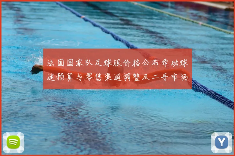 法国国家队足球服价格公布牵动球迷预算与零售渠道调整及二手市场反应