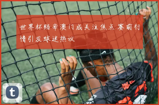 世界杯赔率澳门成关注焦点 赛前行情引发球迷热议